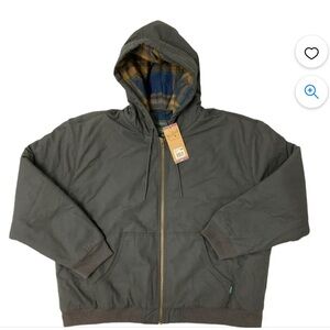 Woolrich Hooded Jacket
